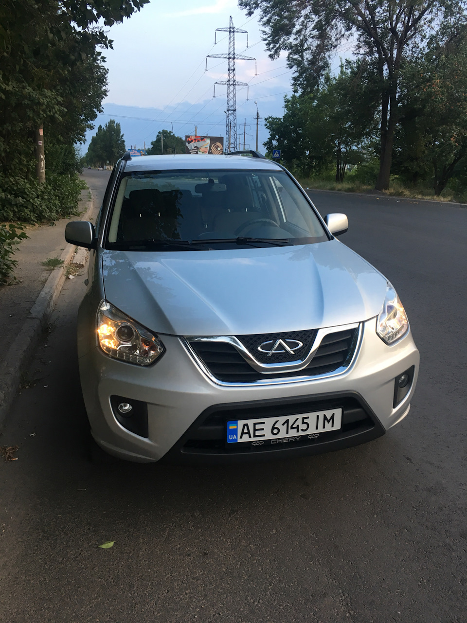 Про витрату палива, або в десятку! 2
