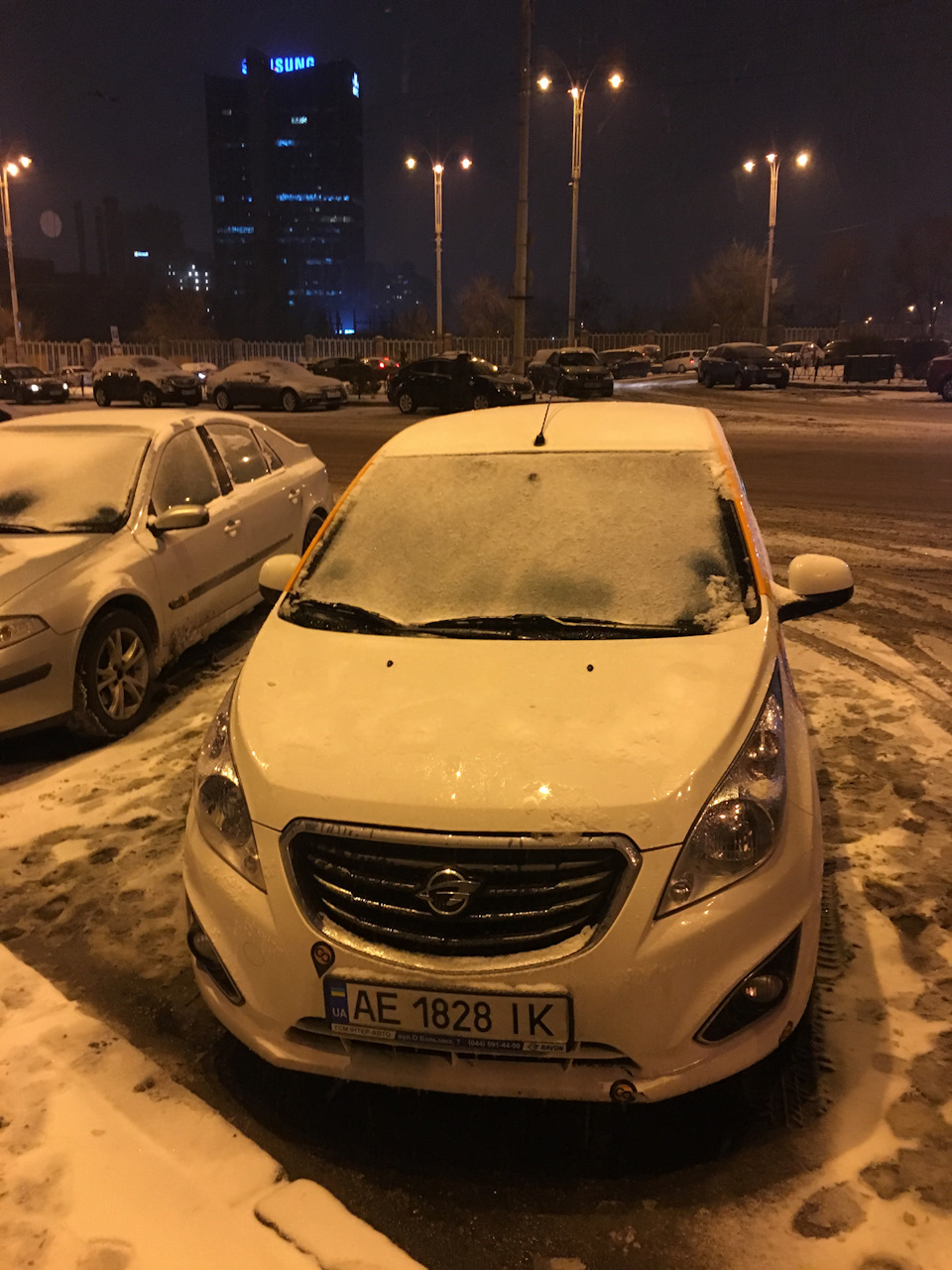 Відгук про каршеринг Getman Car (багато букв) 4