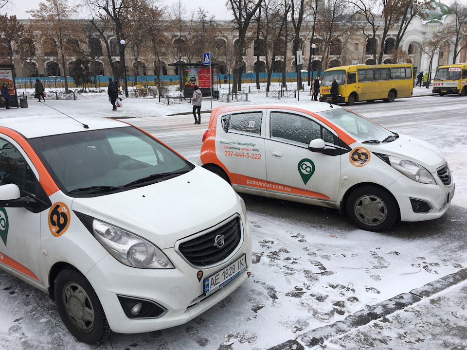 Відгук про каршеринг Getman Car (багато букв) 3