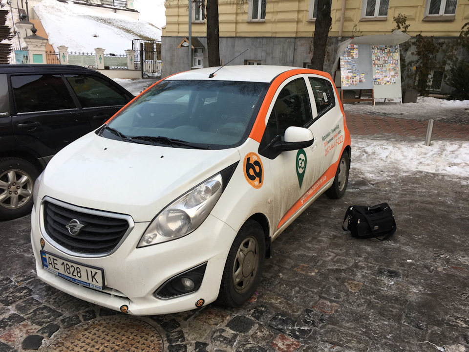 Відгук про каршеринг Getman Car (багато букв) 1