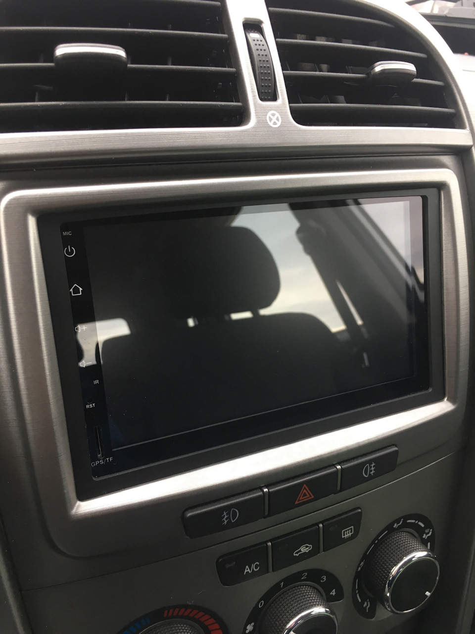 Відгук про мультимедіа Sigma CP1400 + камера Sigma RV03 2