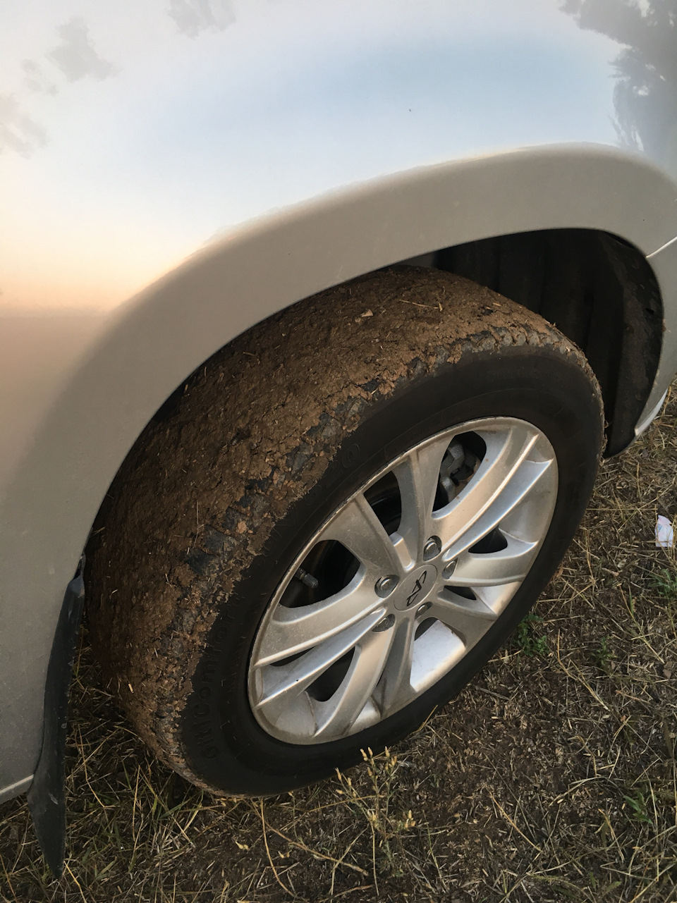 Перший off road 2