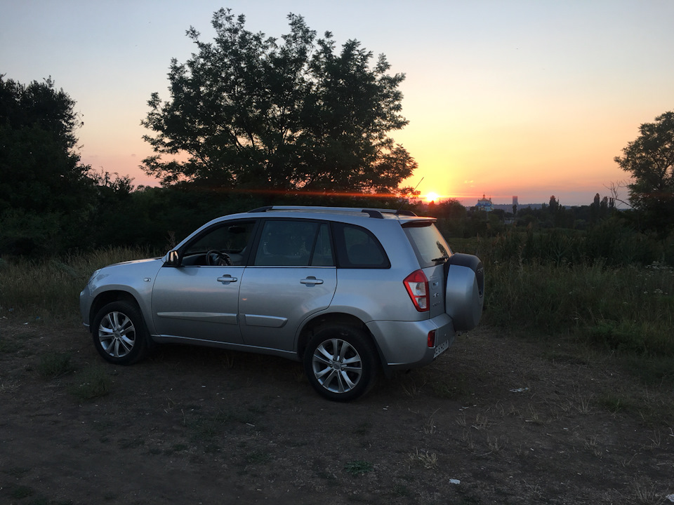 Перший off road 1