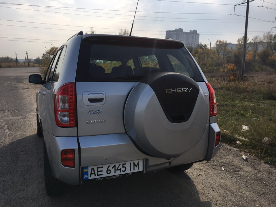 Відновив після дрібної ДТП 1