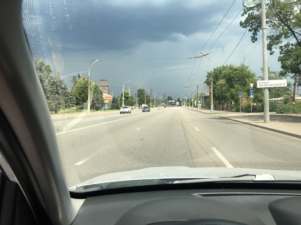 Вихідний присвятив авто 1