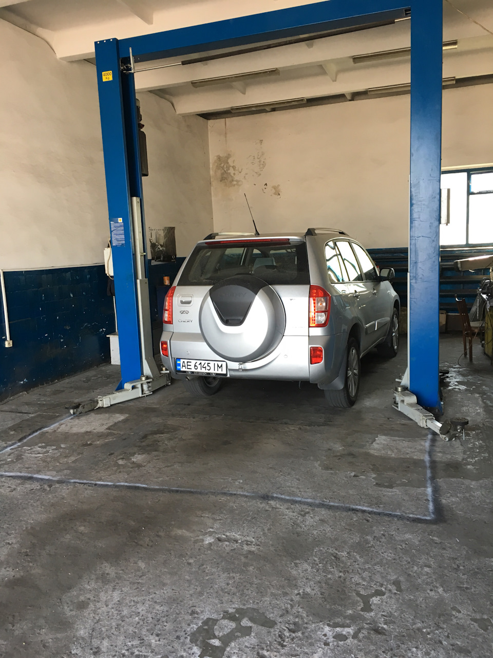 Вихідний присвятив авто 3