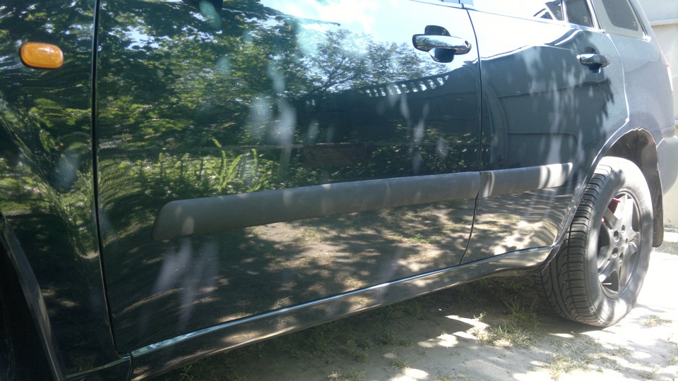 Дверні молдинги 3