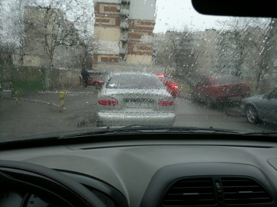 Форсунки омивача лобового скла 2