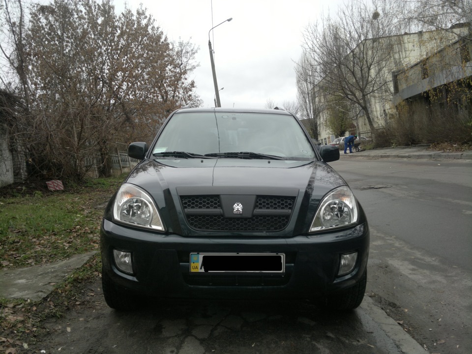 решітка радіатора 1