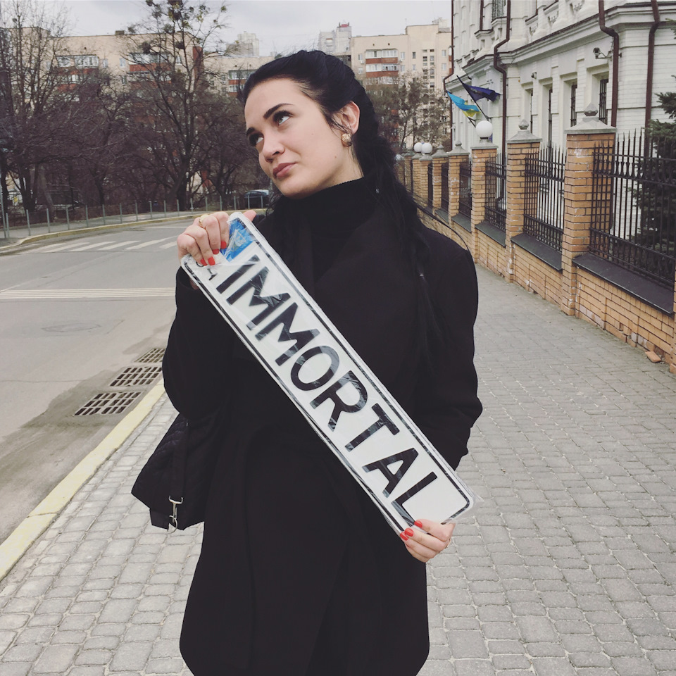 IMMORTAL Вікторія Вікторівна 2