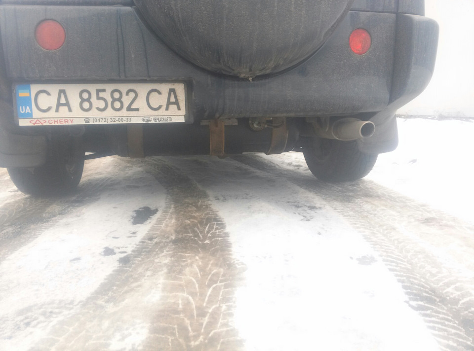 Встановлення ГБО 1