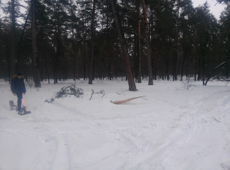 Виїзд на природу ... (таки може)! 3