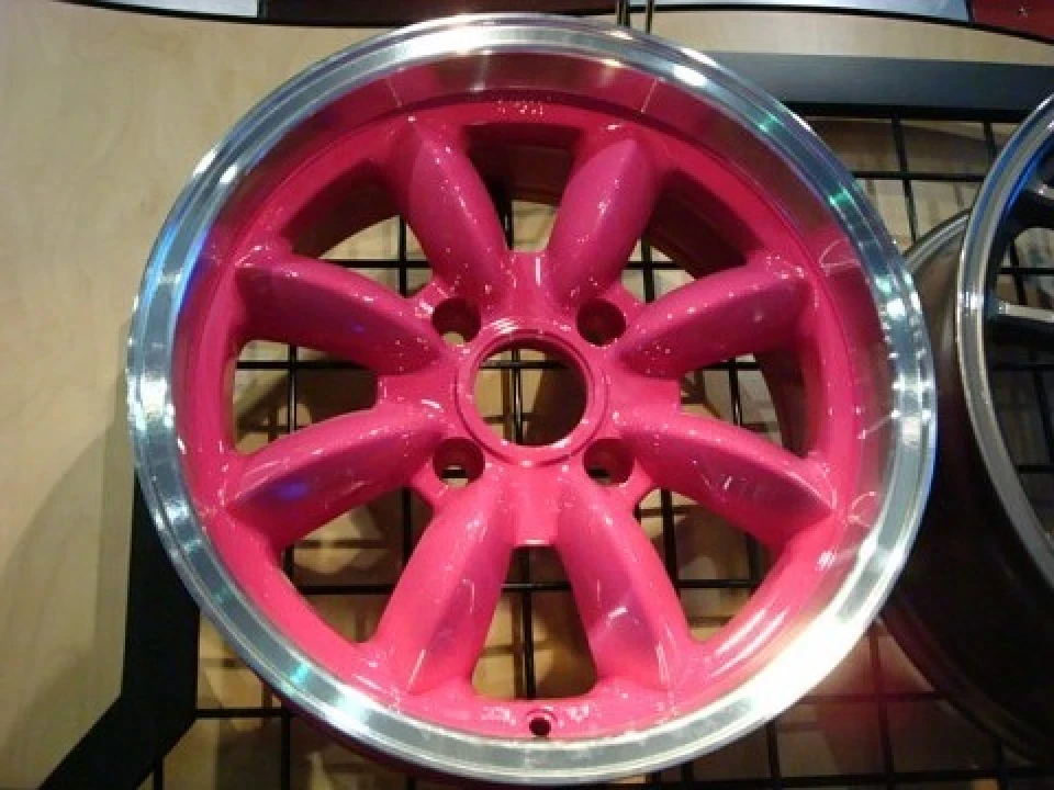 Chery Pink