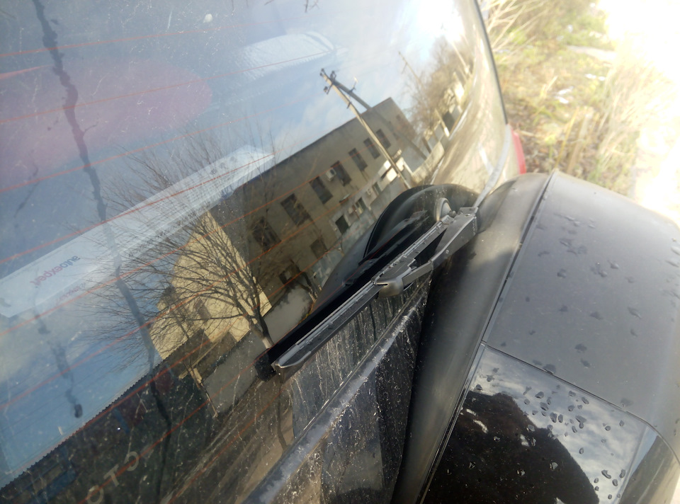 Приємні дрібниці або ... операція чисте скло :) 2