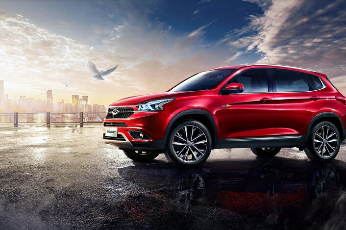Tiggo 7 2