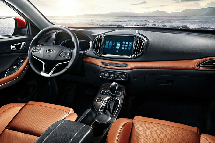 Tiggo 7 5