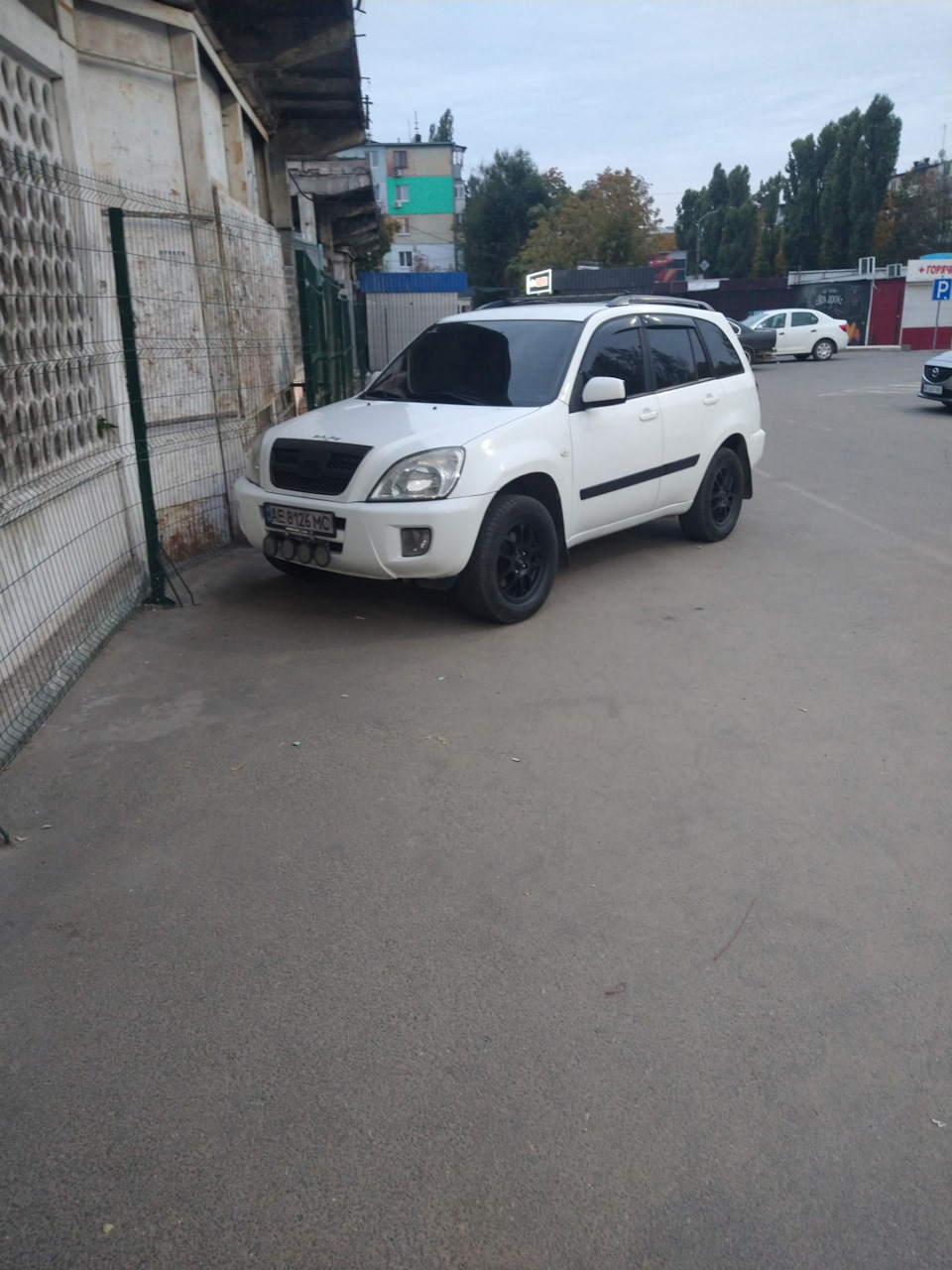 Диски в рідку гуму 4