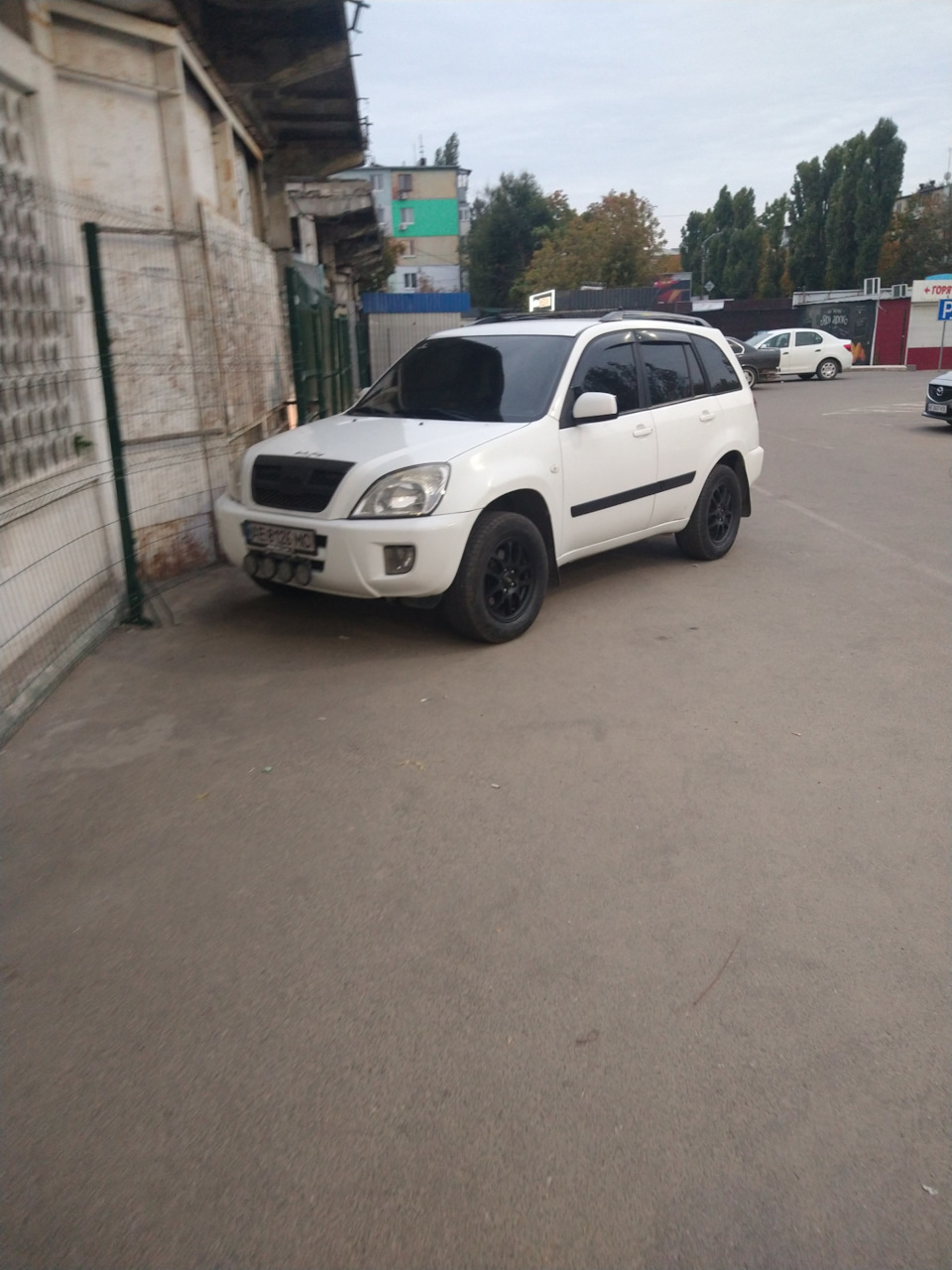 Диски в рідку гуму 1