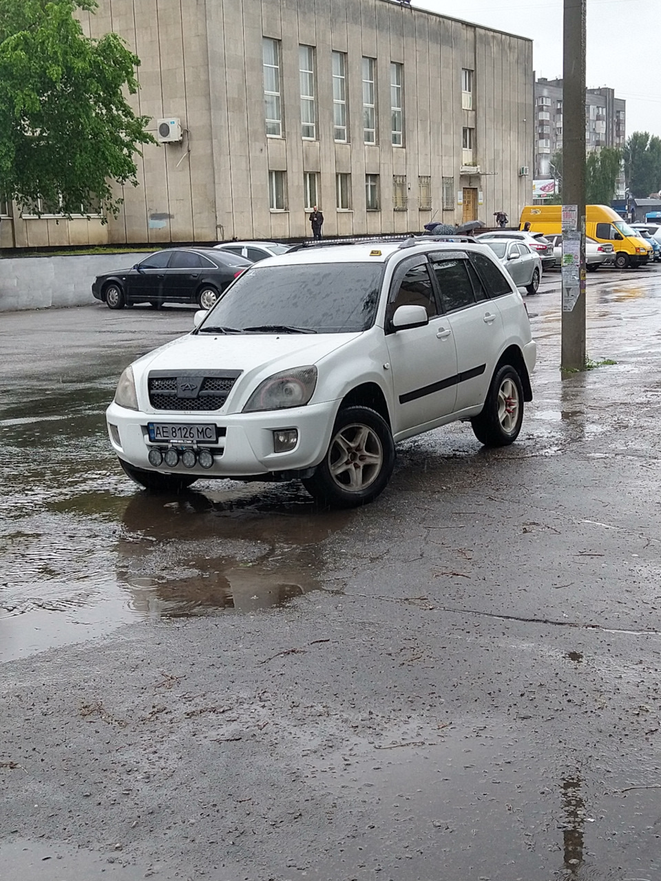 Грати в рідку гуму 1
