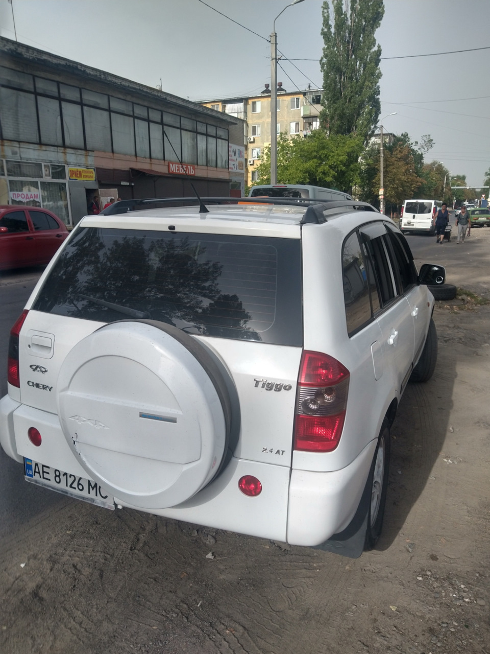 У кого яка витрата газу чи бензу 1