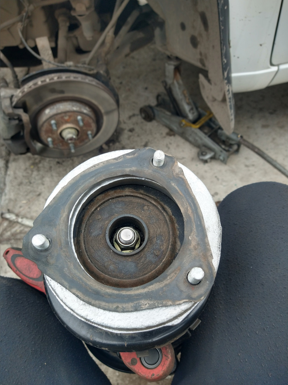 Ходова перед 5