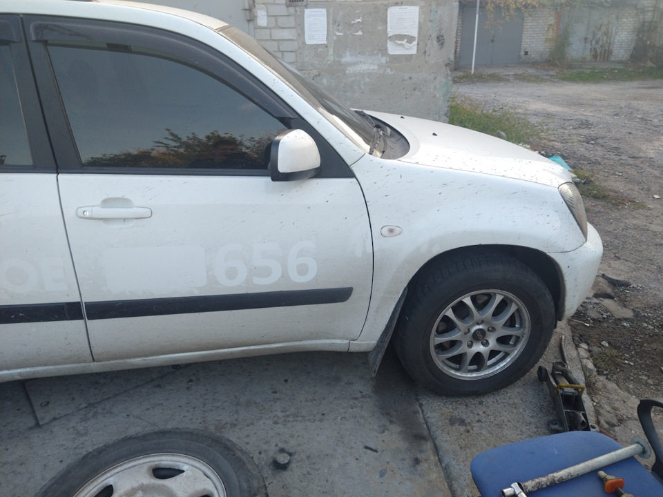 Заміна Рижиків 3