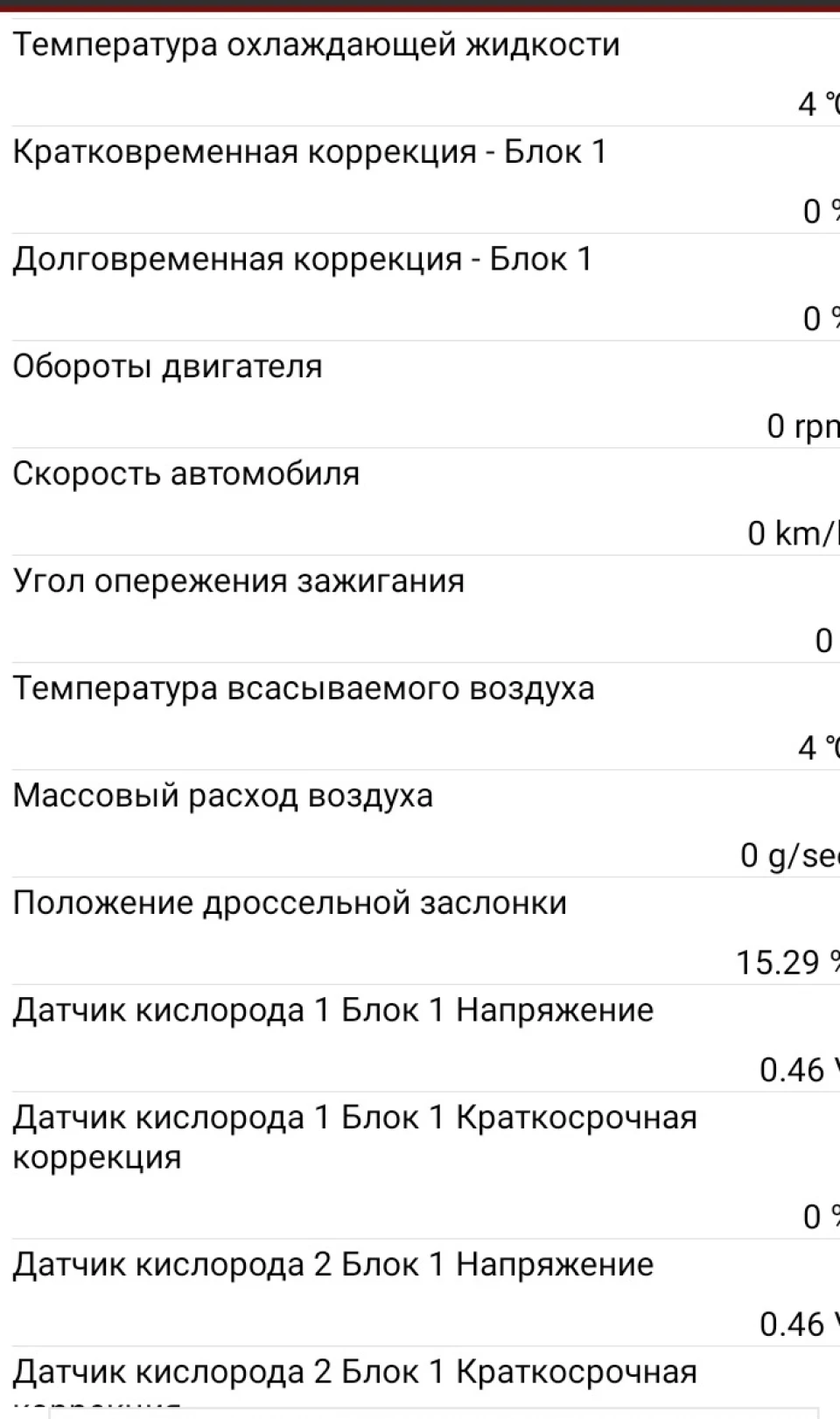 Не заводиться на холодну 2