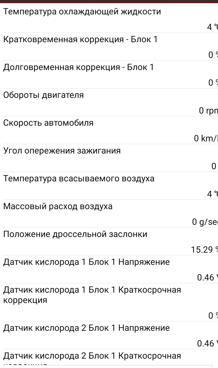 Не заводиться на холодну 2 1