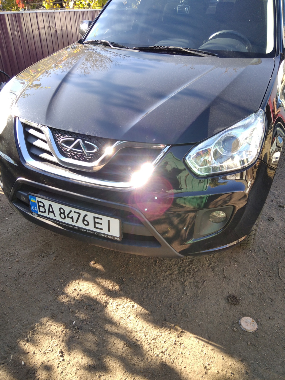Реєстрація авто 1