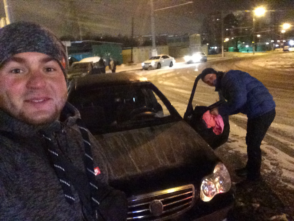 Тигр go to Moskow city 4