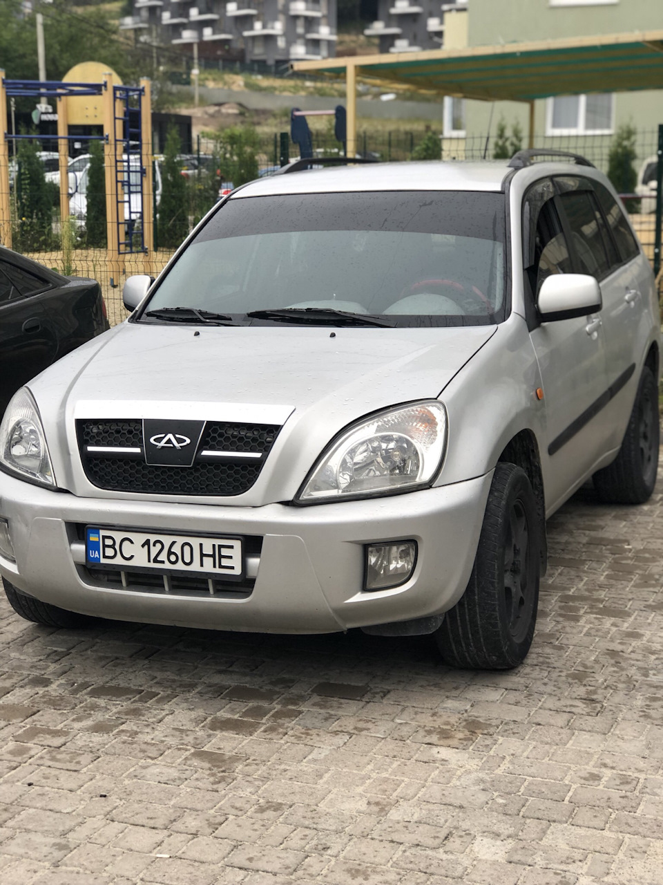 Затемніло трохи) 1