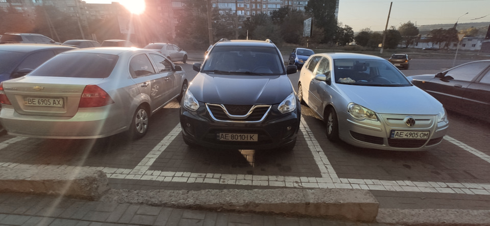 Продав, відгук володіння tiggo fl 1.8 1
