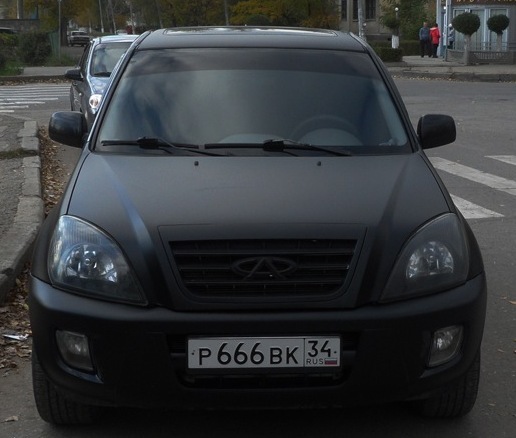 Грати радіатора 4