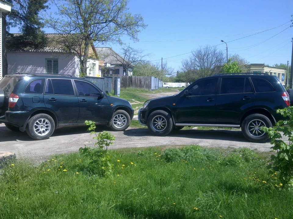 збільшення дорожнього просвіту