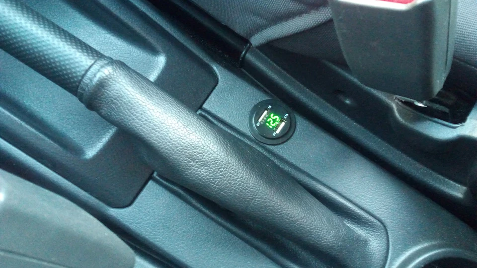Usb розетка