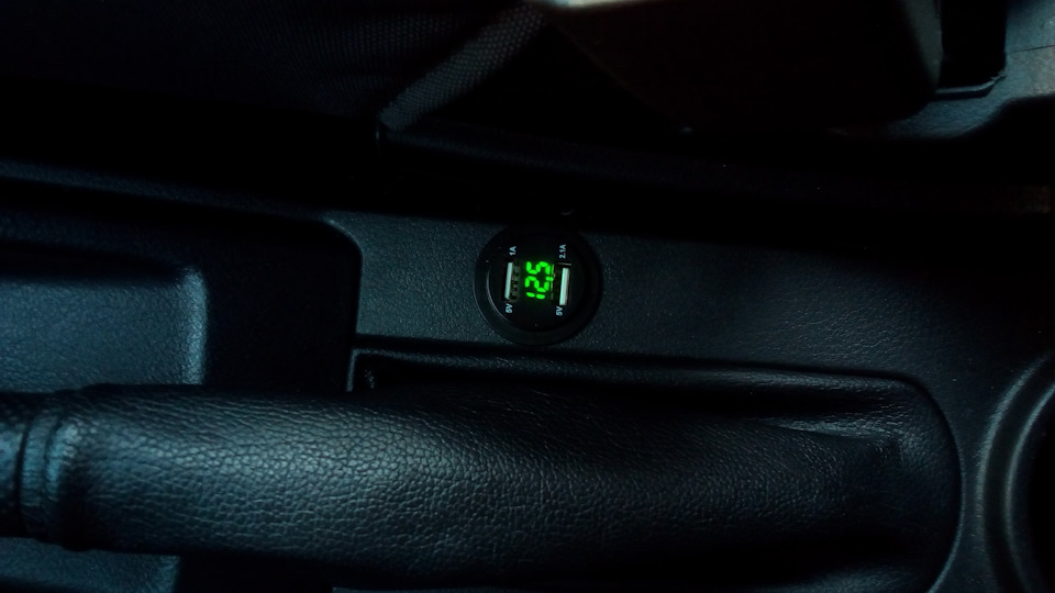 Usb розетка 3