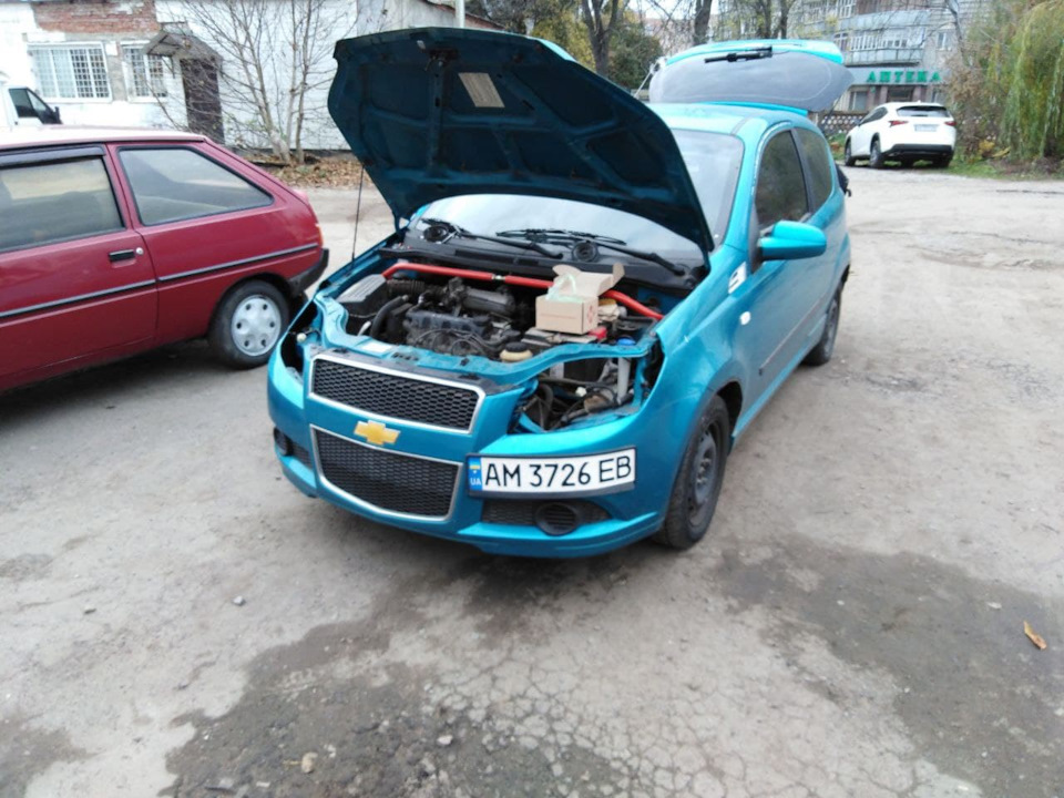 Американські габарити American Style 1