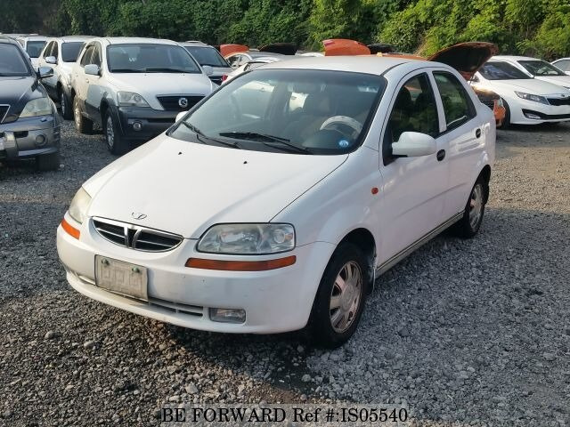 Комплектації Chevrolet Aveo/Chevrolet Aveo частина 1 1