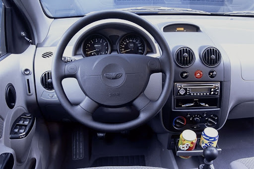 Комплектації Chevrolet Aveo/Chevrolet Aveo частина 1 2