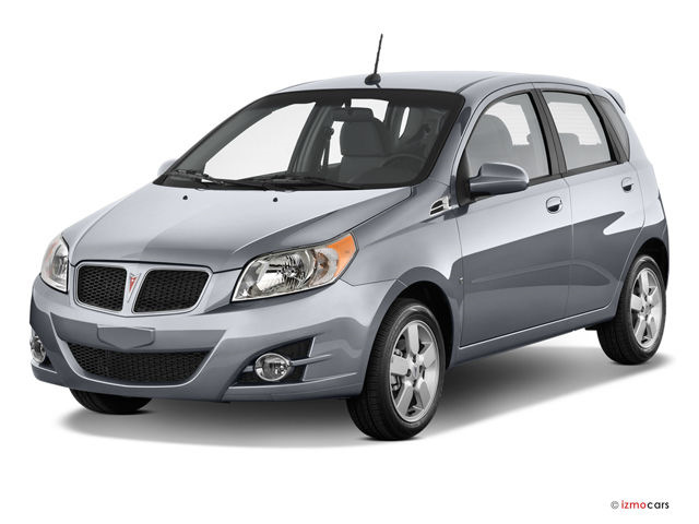 Комплектації Chevrolet Aveo/Chevrolet Aveo частина 2 4