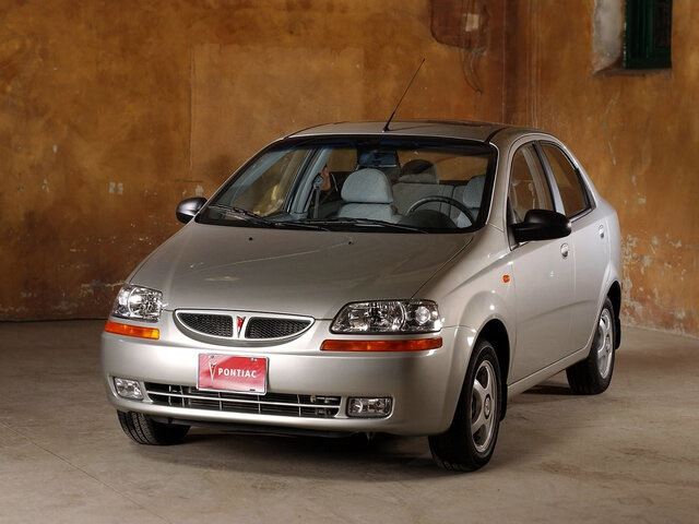 Комплектації Chevrolet Aveo/Chevrolet Aveo частина 2 1