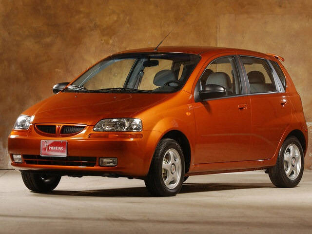 Комплектації Chevrolet Aveo/Chevrolet Aveo частина 2 2