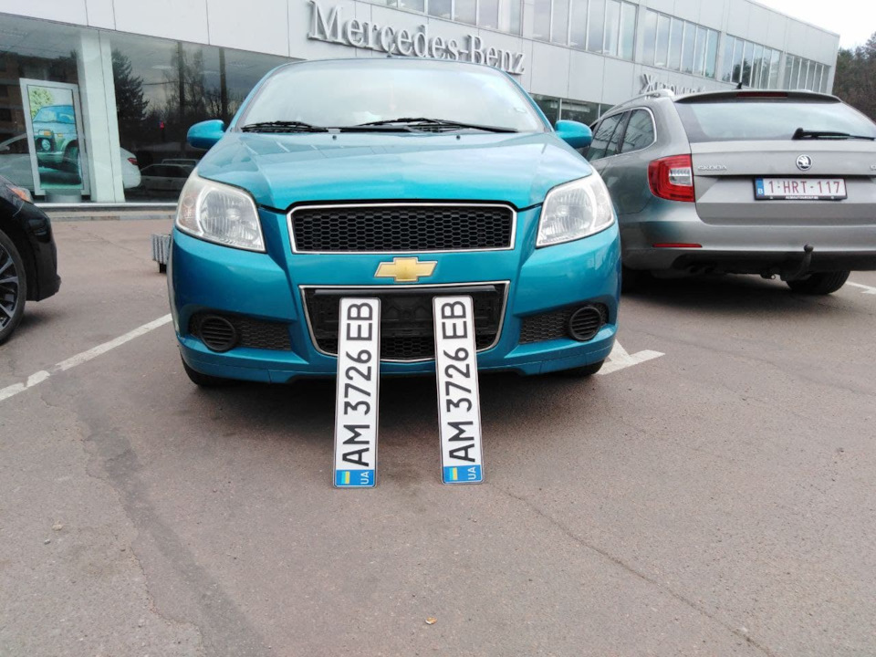 Покупка авто та реєстрація в ТСЦ 1