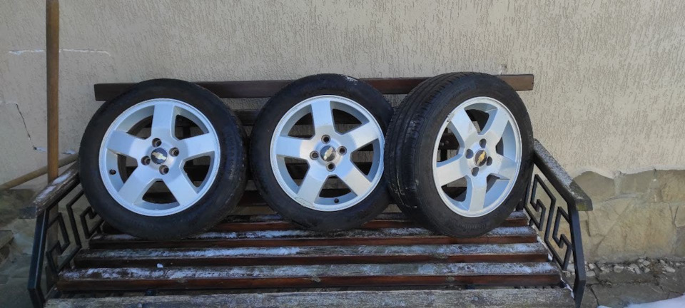 Повний перехід на R15 2