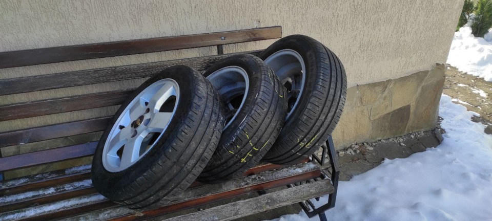 Повний перехід на R15 5
