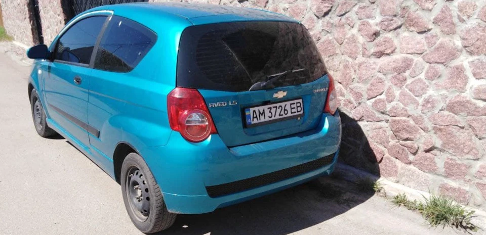 Піст про задні ліхтарі. Цікавить думка!