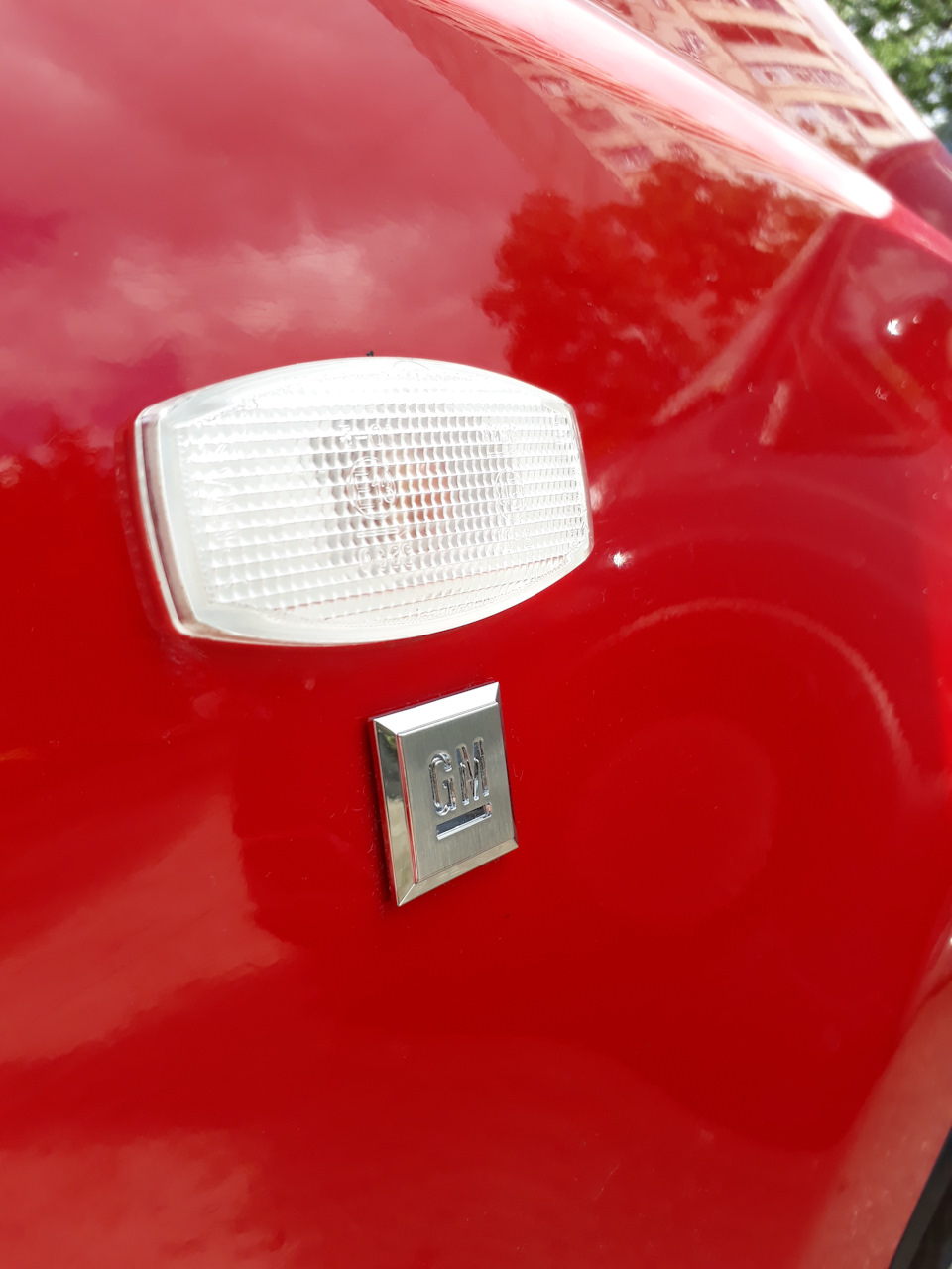 GM Made in USA 2