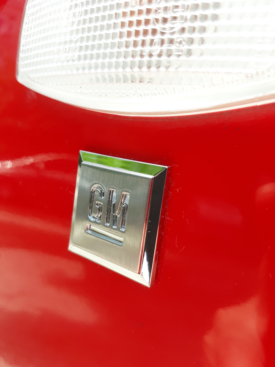 GM Made in USA 1