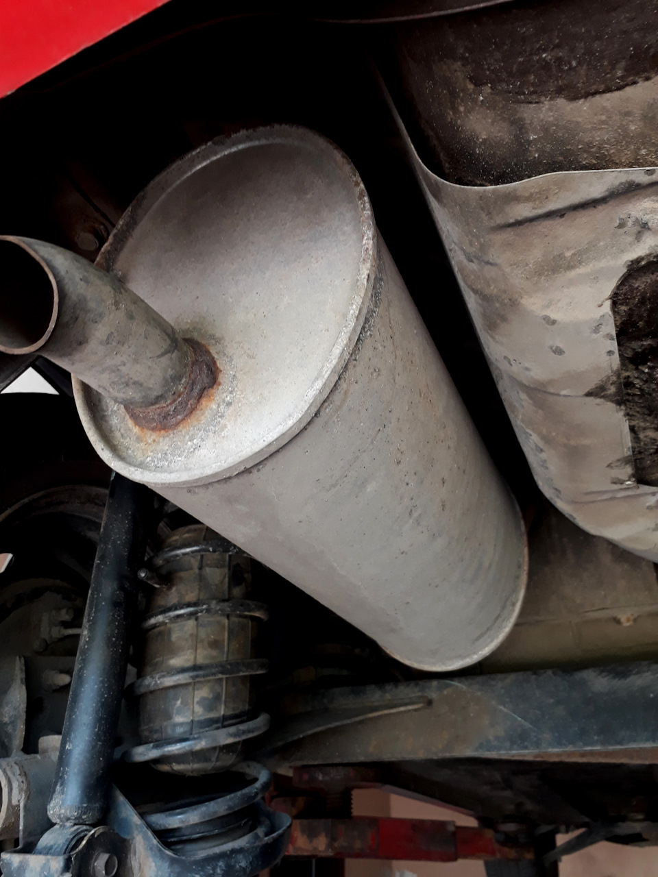 Приїхав глушник. 3