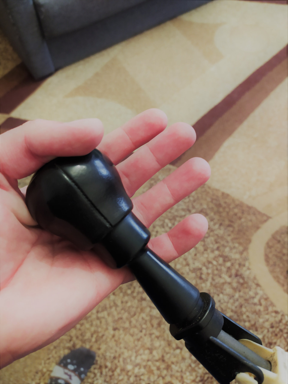 Ручка КПП Vectra B 1